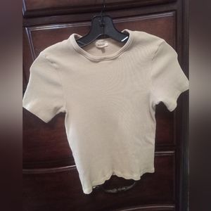 Donni Tan T Shirt